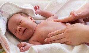 непроходимость кишечника у новорожденных